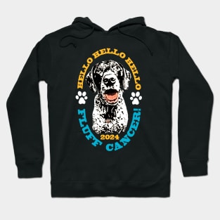 Fluff Cancer! Hoodie